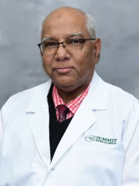 Ghazali Khan, MD
